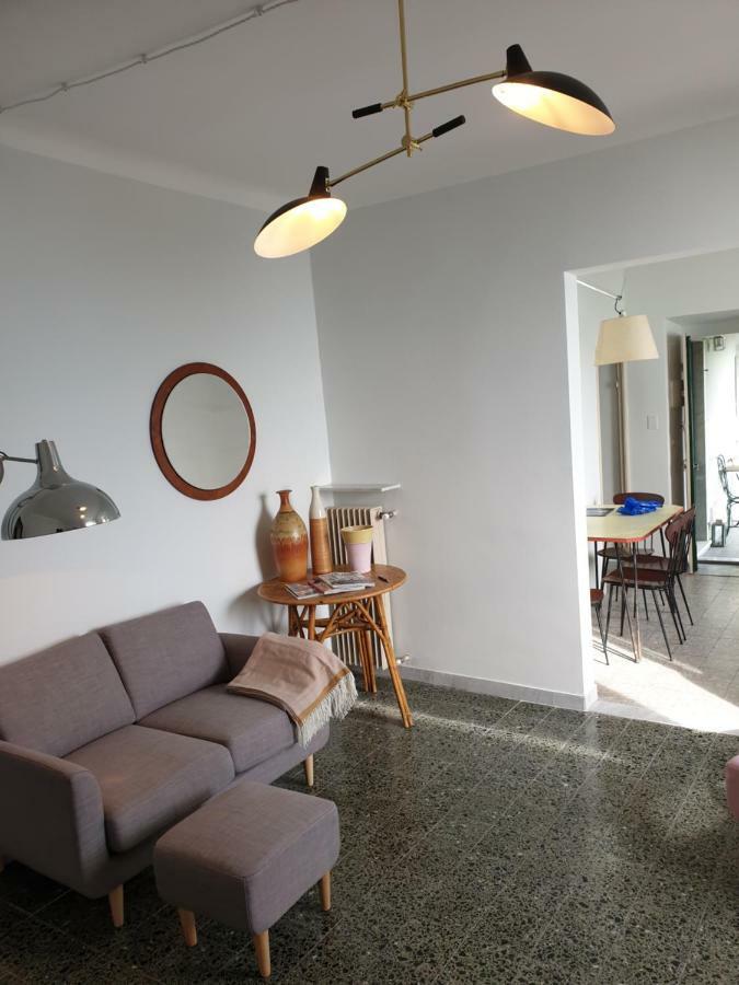 Villa San Prospero Camogli Eksteriør bilde