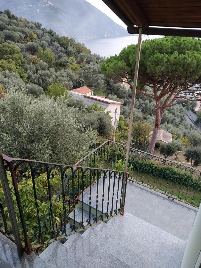 Villa San Prospero Camogli Eksteriør bilde