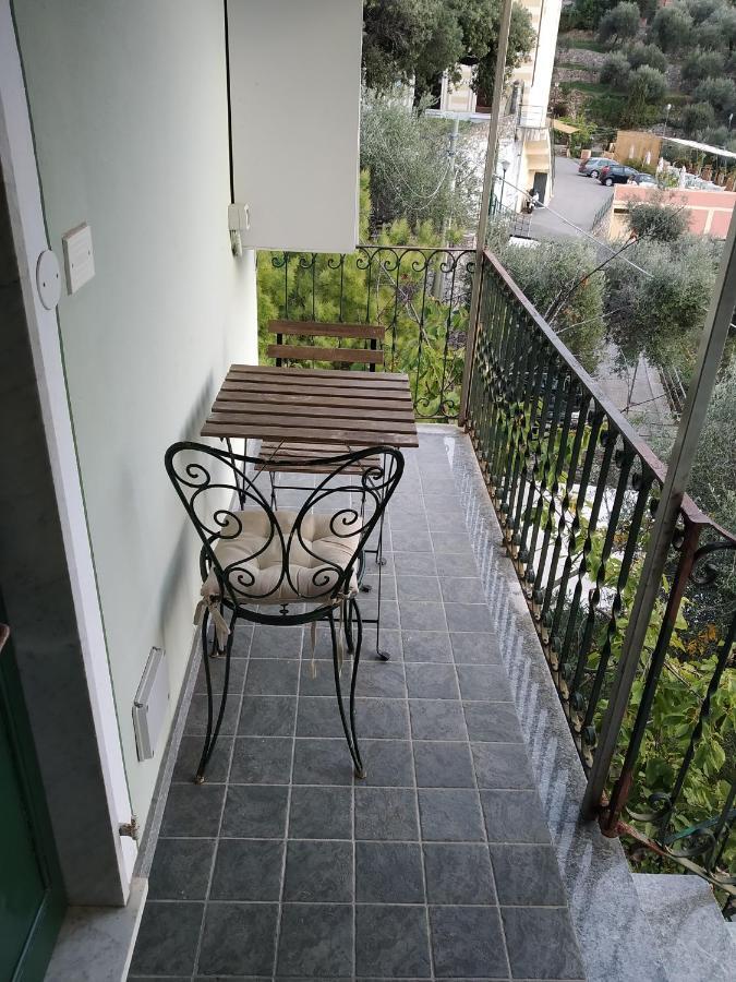 Villa San Prospero Camogli Eksteriør bilde